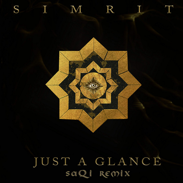Just a Glance (SaQi Remix) cover