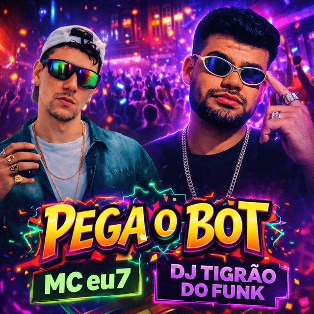 Pega o Bot