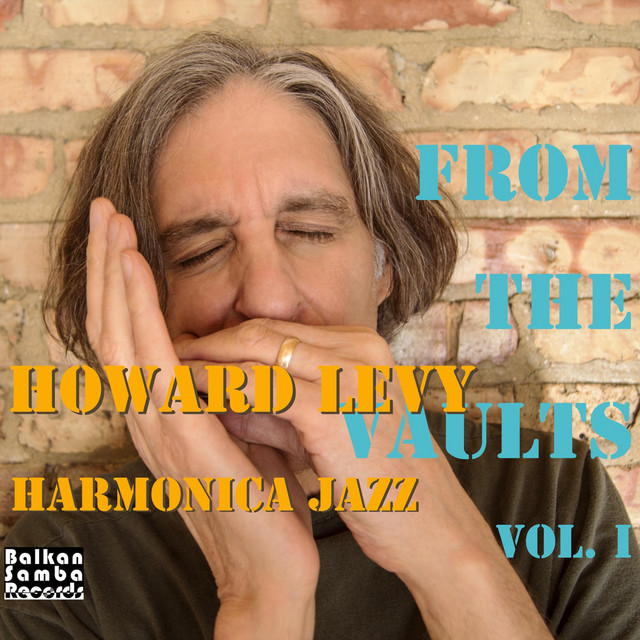 From the Vaults, Vol. 1: Harmonica Jazz cover art