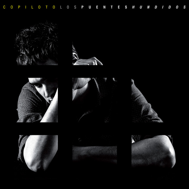 Los Puentes Hundidos cover