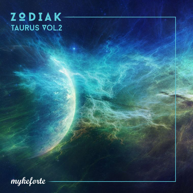 Zodiak (Taurus, Vol. 2) cover art