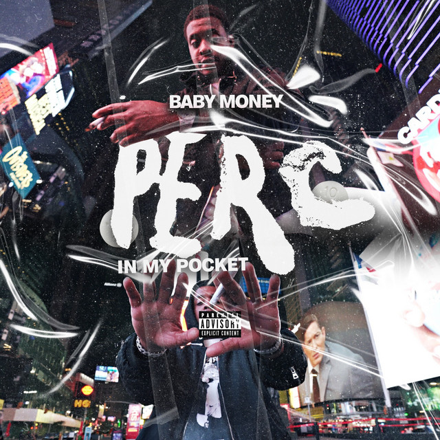 Perc In My Pocket cover art
