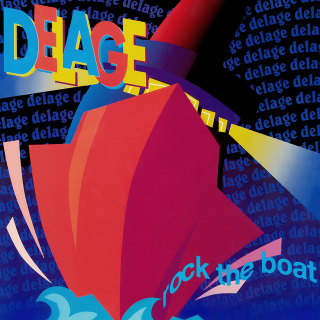 Rock the Boat cover art