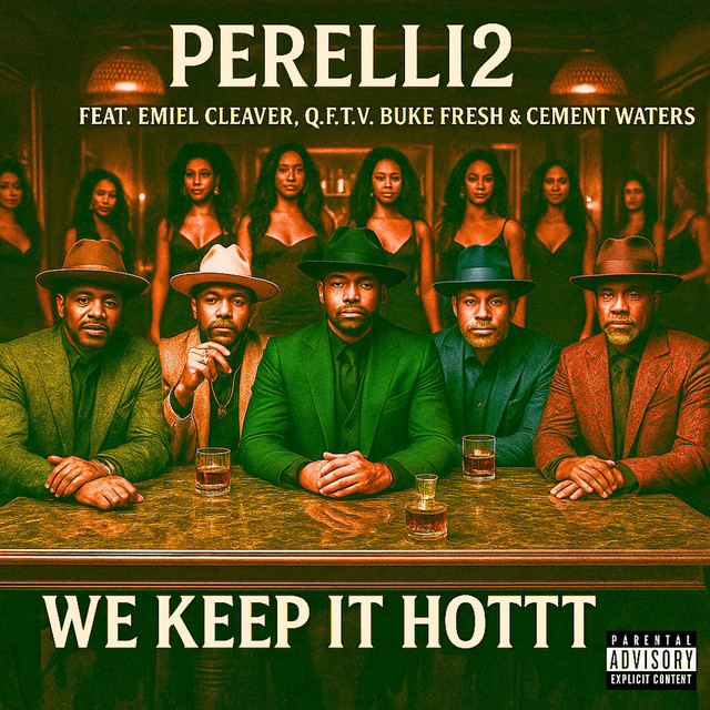 We Keep It Hottt - Author Bryant Remix