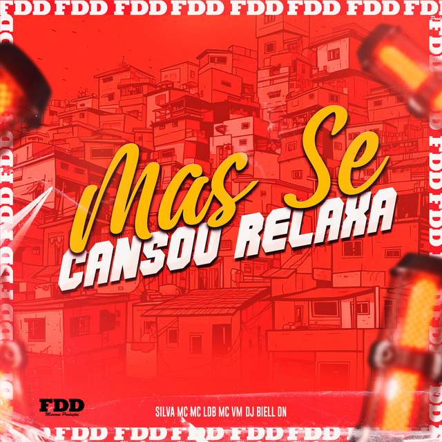 Mas Se Cansou Relaxa