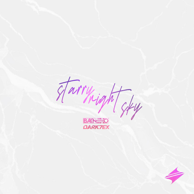 Starry Night Sky