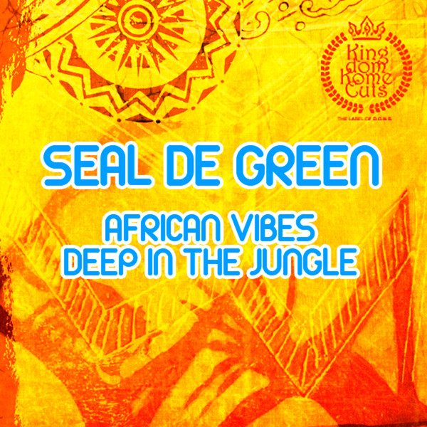 African Vibes - Original Mix cover art