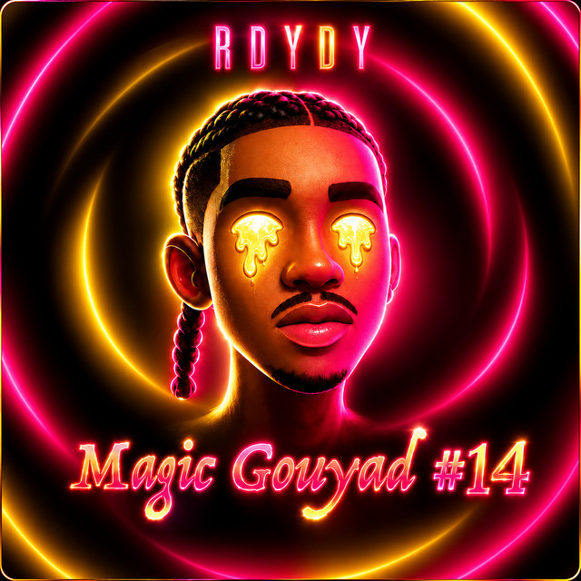 Cover du titre Magic Gouyad #14