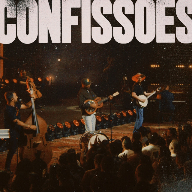 Confissões (Ao Vivo) cover art