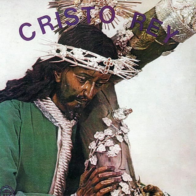 Cristo Rey cover art