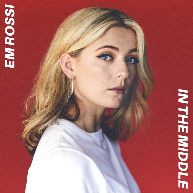 In the Middle cover