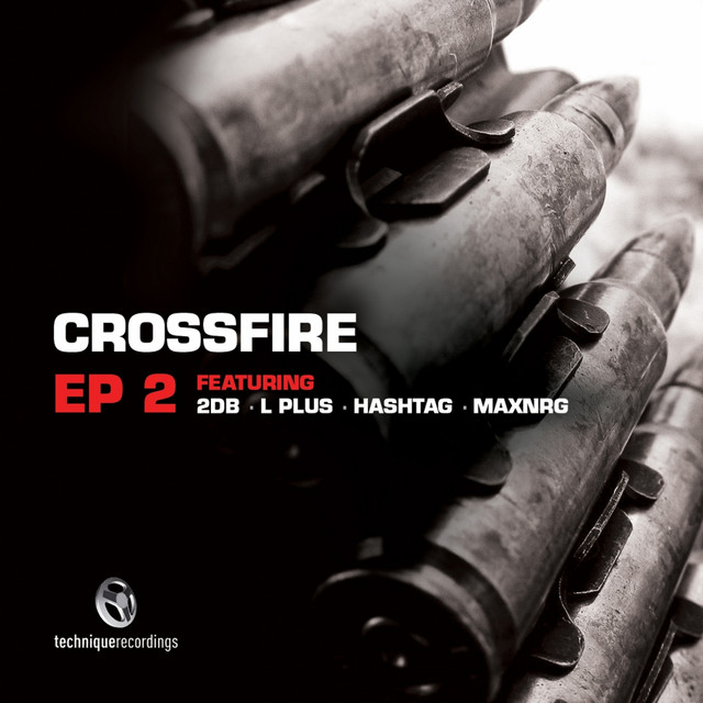 Crossfire EP 2 cover