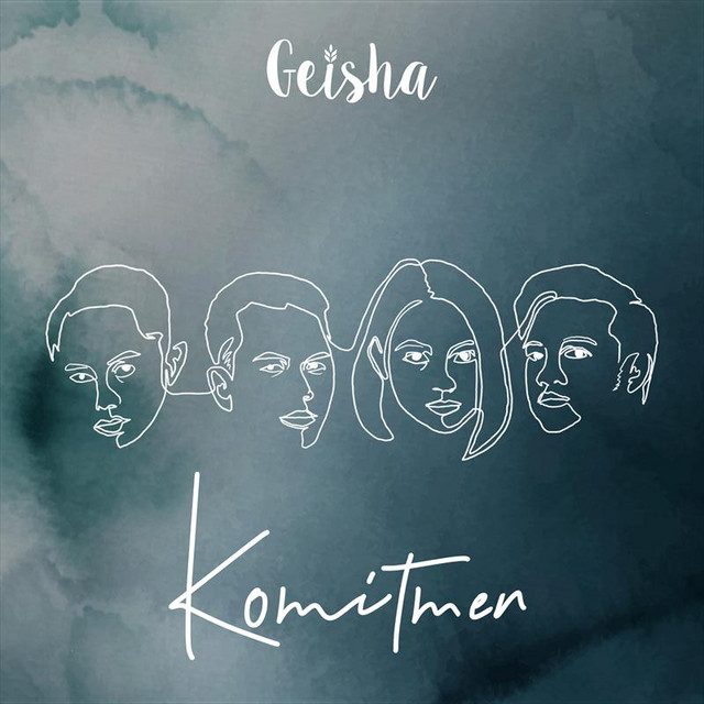 Komitmen cover art