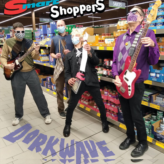 DORKWAVE cover art