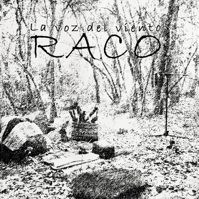 Raco la voz del Viento cover art