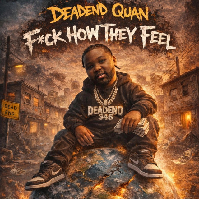 Fuck How They Feel cover art