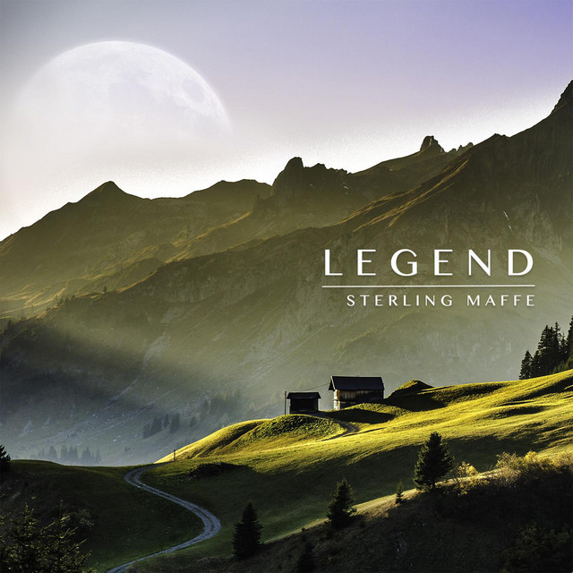 Legend cover art