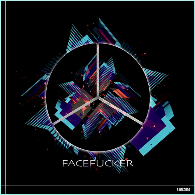 FACEFUCKER cover art