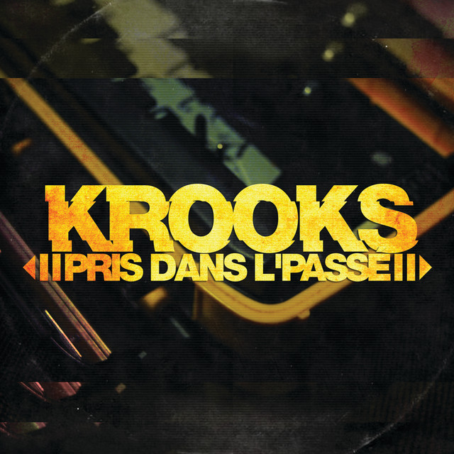 Pris dans l'passé cover art