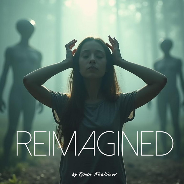 Обкладинка Tymur Khakimov — Wellness Reimagined