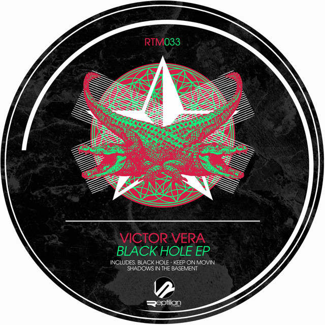 Black Hole EP cover art