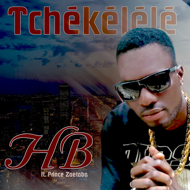 Tchékélélé cover