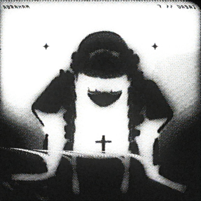 ABRAHAM cover art