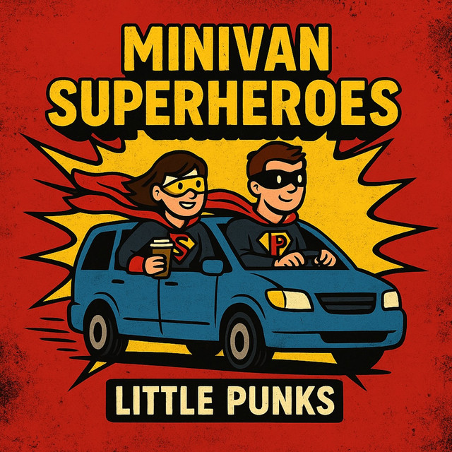 Minivan Superheroes
