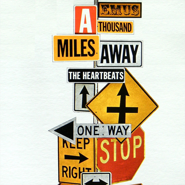 A Thousand Miles Away cover art