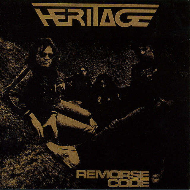 Remorse Code cover art