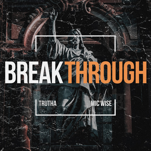 Breakthrough cover art