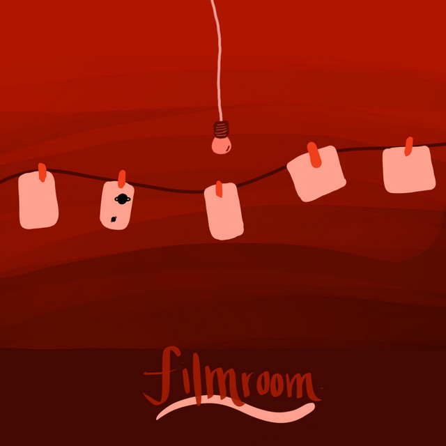 film room. cover art