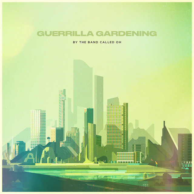 Guerilla Gardening cover art