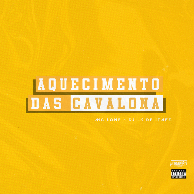 Обкладинка: Aquecimento das Cavalona — MC LONE