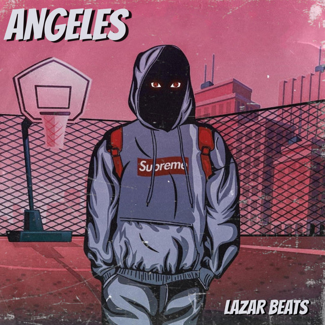 ANGELES cover art