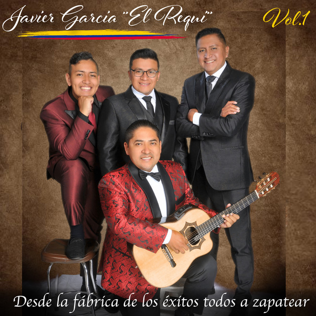 Desde La Fábrica de Los Éxitos Todos a Zapatear, Vol. 1 cover art