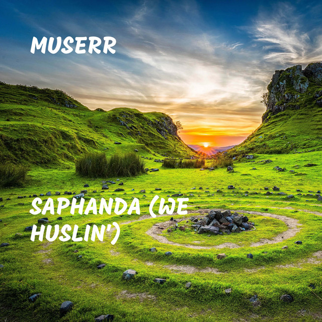 Saphanda (We Huslin') cover art