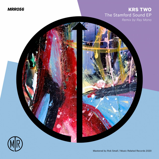 Обкладинка KRS Two — The Stamford Sound