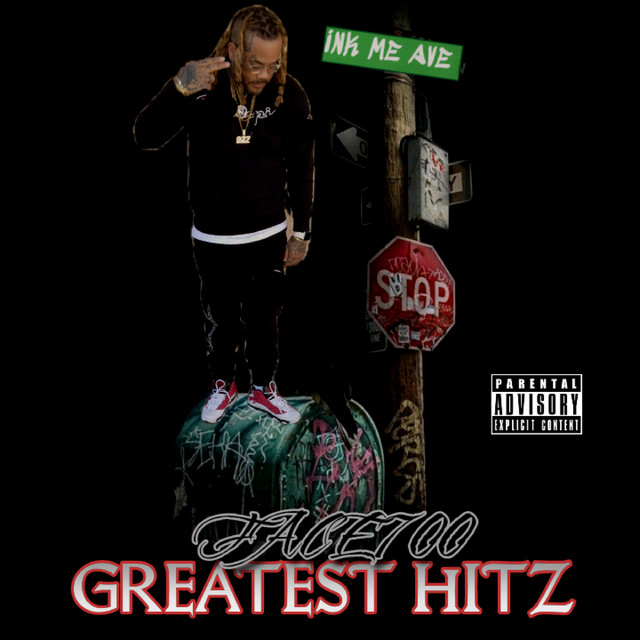 Greatest Hitz cover art