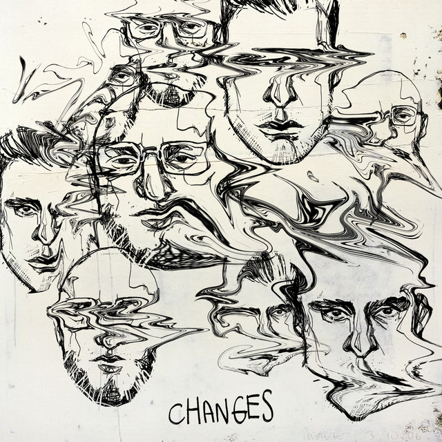 Changes cover art