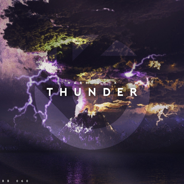 Thunder cover art