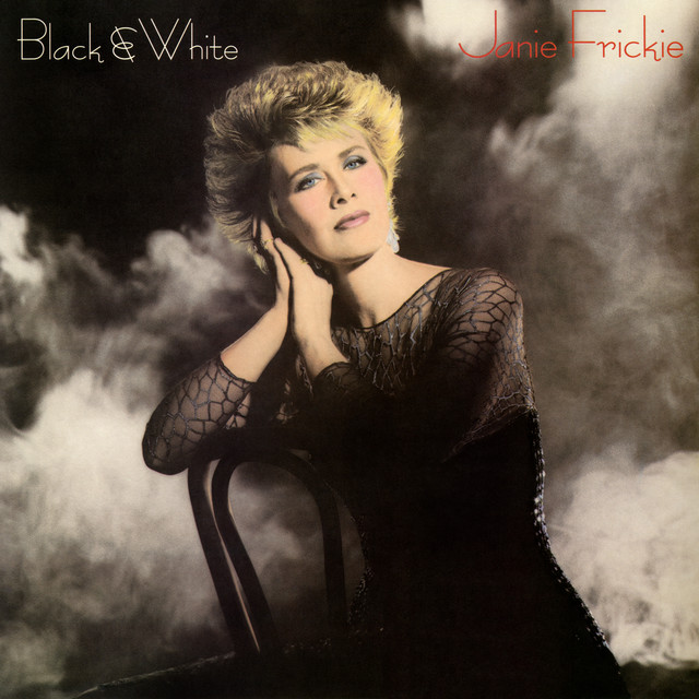 Black & White cover art