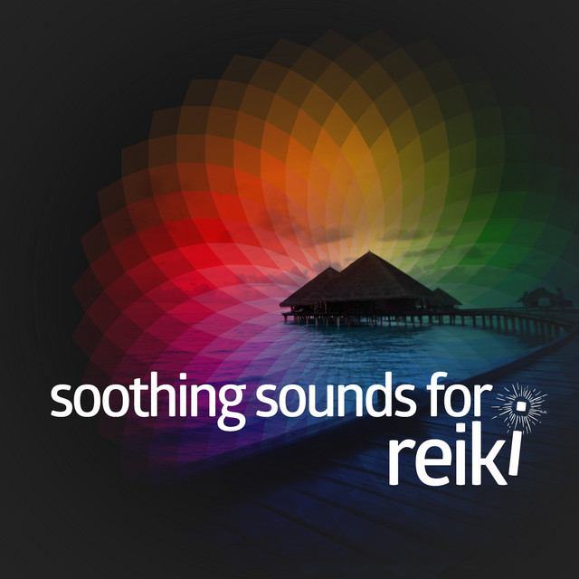 Soothing Sounds for Reiki cover art
