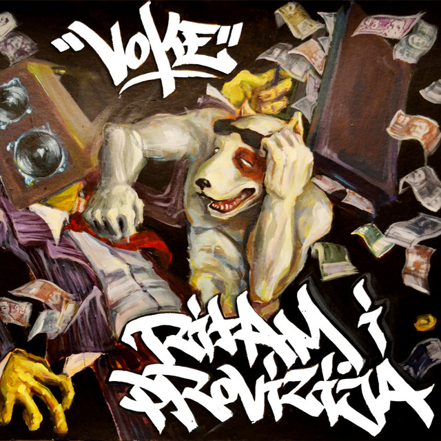 Ritam i Provizija cover art