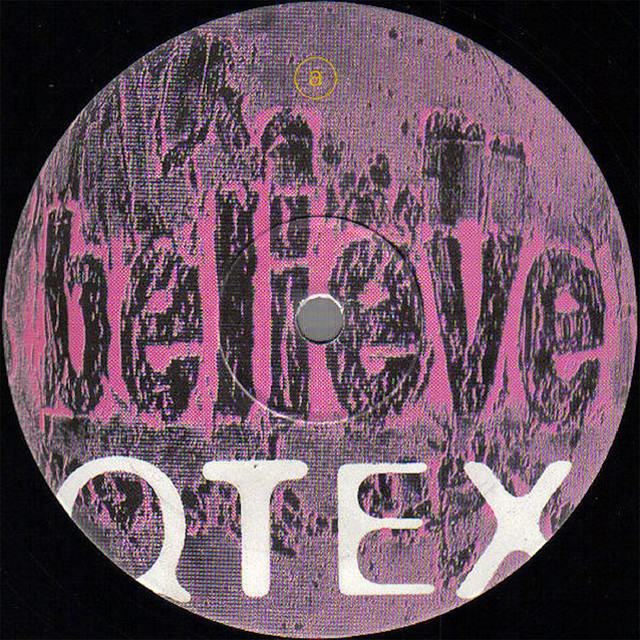 Believe - Radio Edit cover art