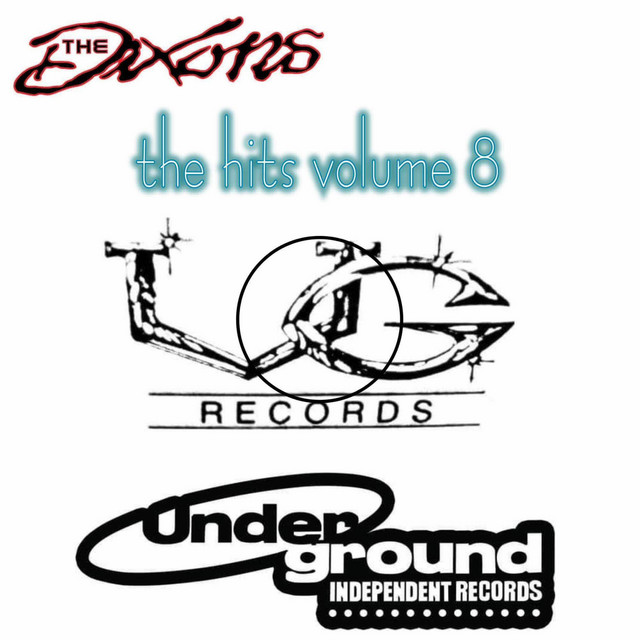 The Dixons Hits Volume 8 cover