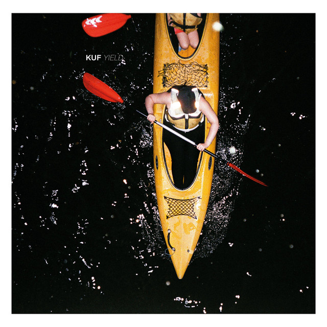 Yield cover art