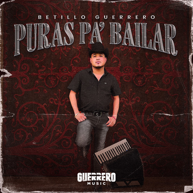 Puras Pa Bailar cover art