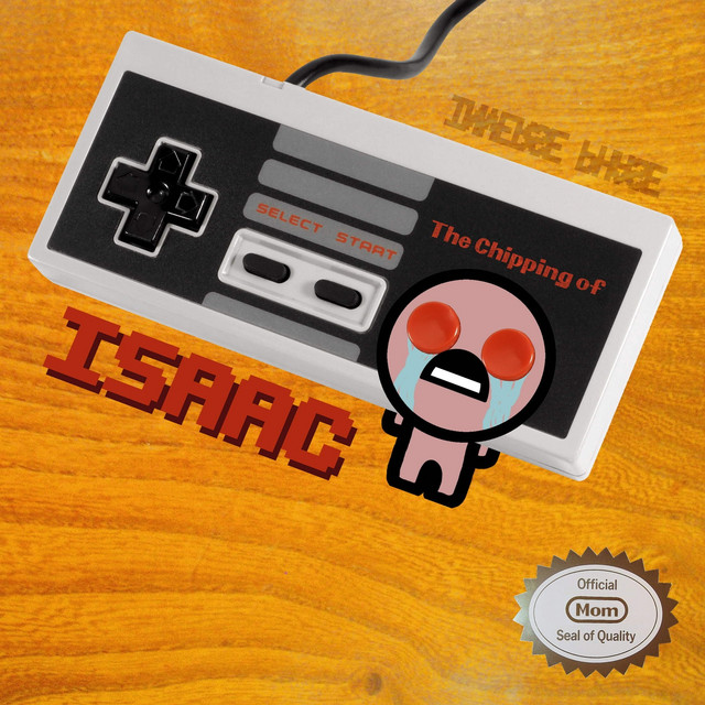 The Chipping of Isaac cover art