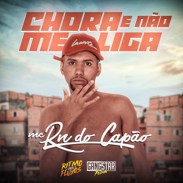 Chora e Não Me Liga cover art